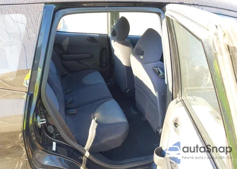 2008 Honda Fit Sport из США, поврежденный, VIN JHMGD37678S010800